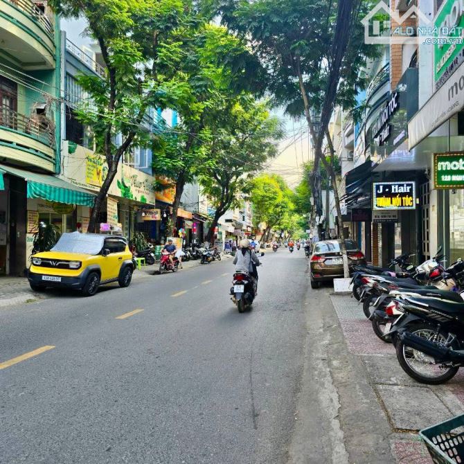 BÁN NHÀ 4 TẦNG - 2 MẶT TIỀN - NGUYỄN HOÀNG, HẢI CHÂU 2, HẢI CHÂU, ĐÀ NẴNG