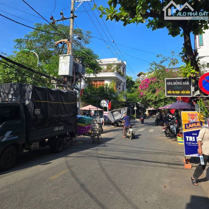 BÁN ĐẤT TẶNG NHÀ - BÀU HẠC 6, VĨNH TRUNG, THANH KHÊ, ĐÀ NẴNG