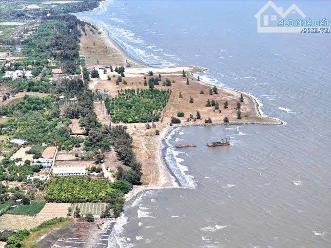 LÔ ĐẤT ĐẸP TRUNG TÂM THỊ TRẤN CẦN THẠNH, SÁT BIỂN, LIỀN KỀ KHU ĐÔ THỊ LẤN BIỂN VINHOMES