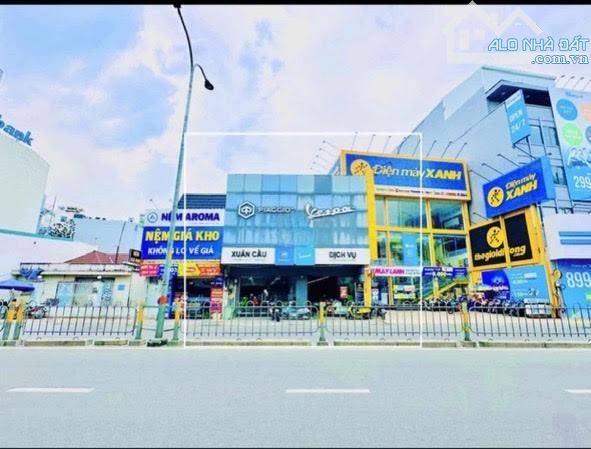 BÁN NHÀ mặt tiền PHAN ĐĂNG LƯU 9,5mx28m 2 tầng GIÁ 118 TỶ.Liên hệ giá tốt