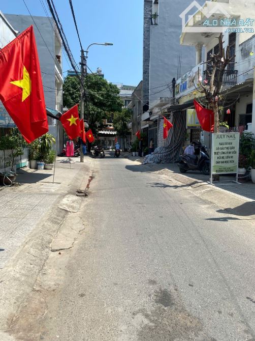🔥 SIÊU HIẾM – BÁN ĐẤT TẶNG NHÀ MẶT TIỀN TÔN THẤT THIỆP – PHỐ TÂY AN THƯỢNG  – CHỈ 6 TỶ
