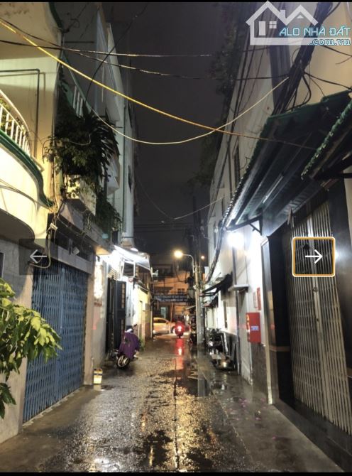 Phạm the Hiển, Phường 5, Quận 8 - 33m2 - 3TỶ1.