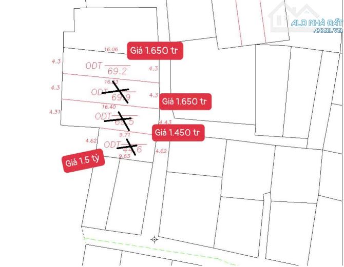 🔥 cực phẩm lô đất đồng kỵ đẹp – giá chỉ 1,65 tỷ, bán nhanh 🔥