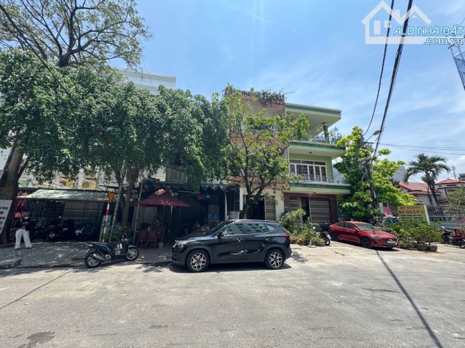 NHÀ 2 TẦNG - MẶT TIỀN NGAY ĐƯỜNG 2 THÁNG 9