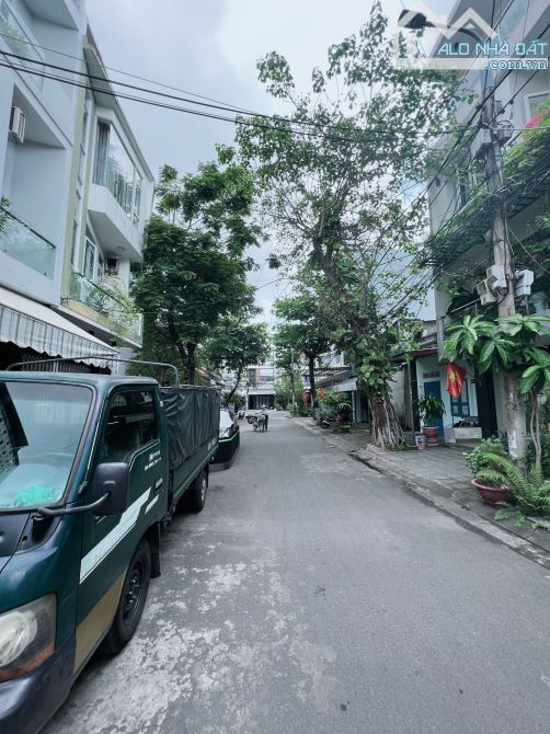 👉Bán Đất Mặt Tiền Đường Cao Lỗ - Kẹp Cống - Quận Sơn Trà-Gía Tốt 4,7Tỷ