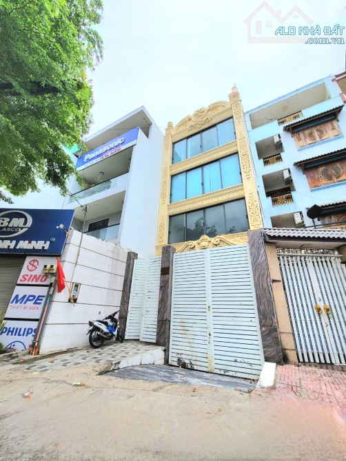 Bán nhà Mặt Tiền Đường Số 7 - Khu Tên Lửa - 6x22 - 5 Tầng Bề Thế