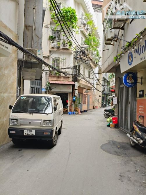SIÊU PHẨM 1 NHÀ RA Ô TÔ TRÁNH 🚘 100m RA MẶT PHỐ LÊ VĂN LƯƠNG 🚘 THIẾT KẾ LỆCH TẦNG ĐANG C