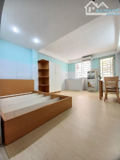 NHÀ MẶT TIỀN 4 TẦNG LÊ VĨNH HÒA 61M2 GIÁ CHỈ NHỈNH 8 TỶ TÂN PHÚ.