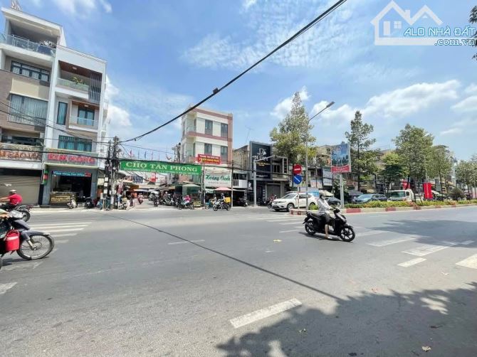 Bán Lô Đất Ngang 10,5M x 22M Cư Xá Phúc Hải P. Tân Phong, cách đường Hồ Hoà chỉ 1 xẹc