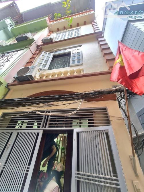 NHÀ ĐẸP Ở NGAY - LÔ GÓC - Ô TÔ FADIL ĐỖ CỬA - NGÕ NÔNG - Ở SƯỚNG.  - Thiết kế : 31 m. 4 tầ