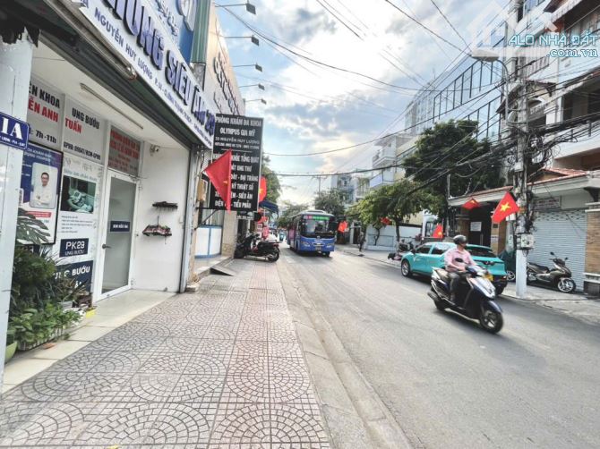 NHÀ MẶT TIỀN NGUYỄN HUY LƯỢNG - BÌNH THẠNH - 40M2 - NGANG 3,8M - C4 - KINH DOANH MỌI NGÀNH