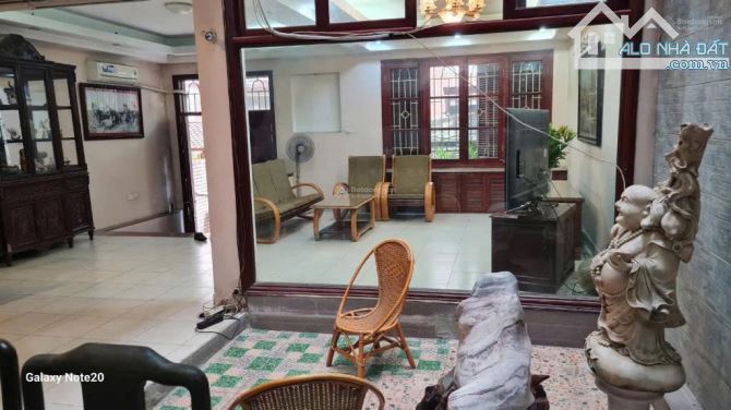 Cho Thuê Nhà 26 Nguyễn Bá Khoản, Cầu Giấy – Diện Tích 84m², Sân Vườn Rộng, Vào Ở Ngay