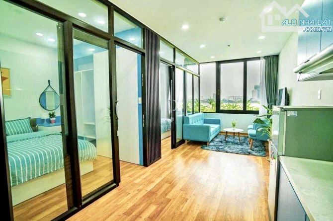 TÒA CĂN HỘ KHÁCH SẠN- VIEW SÔNG HÀN- SÁT TÒA LANDMARK- PHỐ ĐI BỘ BẠCH ĐẰNG.
