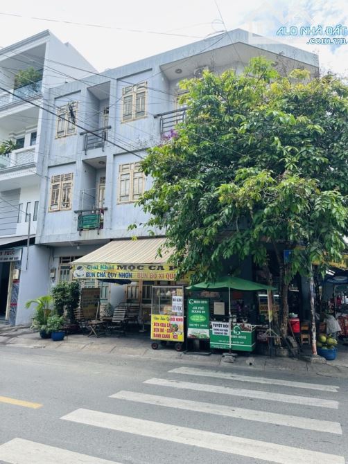 GIẢM 4 TỶ  LÔ GÓC - MẶT TIỀN KINH DOANH 183M2 NGANG 12M