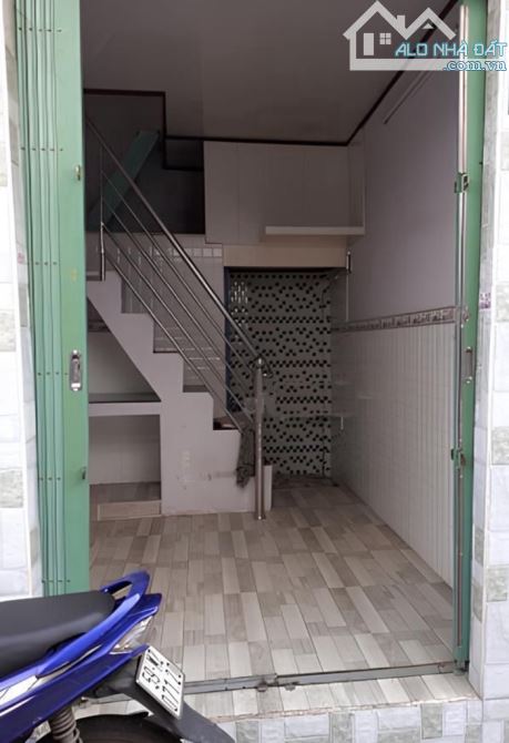 Bán nhà Huỳnh Văn Chính, ngay Kênh Tân Hóa, Phú Trung, Tân Phú, 2 tầng, chỉ hơn 1 tỷ