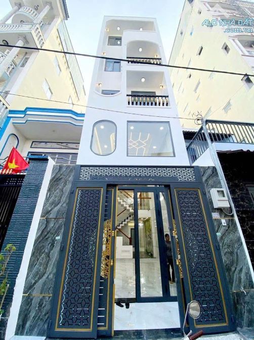 BÁN NHÀ HƯƠNG LỘ 2, 80m2, 5 TẦNG, THANG MÁY TIỆN NGHI, GIÁ NHỈNH 8 TỶ