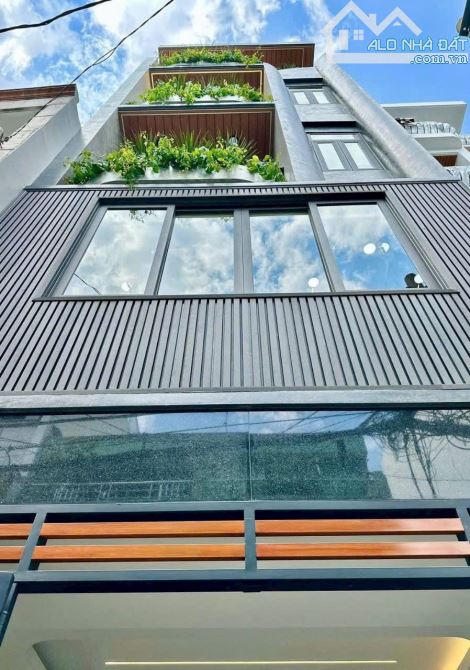 Bán nhà Hương Lộ 2, 84m2, 4 Tầng, Thang Máy Tiện Nghi, Chỉ 8.8 TỶ