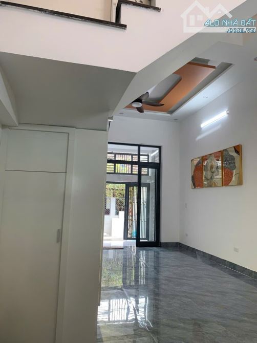 NHÀ CÙ CHÍNH LAN THANH KHÊ - KIỆT OTO - GIÁ 3,75 TỶ
