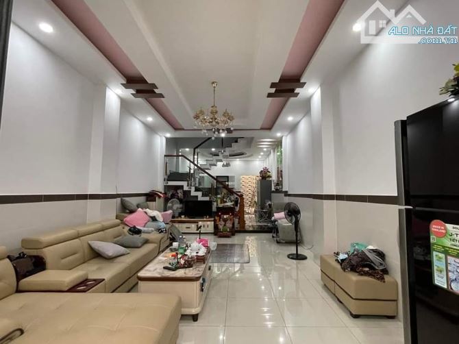 BÁN GẤP TRONG THÁNG ĐỂ ĐỊNH CƯ -  ĐIỆN BIÊN PHỦ - 36M² - 2 TẦNG
