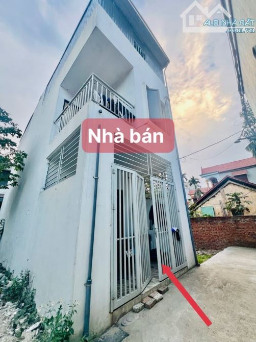 Tiên Hùng - 57m2 sẵn nhà 2 tầng chỉ việc ở  chỉ hơn 4 tỷ
