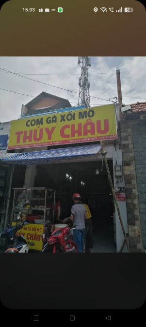 Cho thuê nguyên căn mặt tiền kinh doanh số 17A Hiệp Bình, P.Hiệp Bình Chánh, TP Thủ Đức