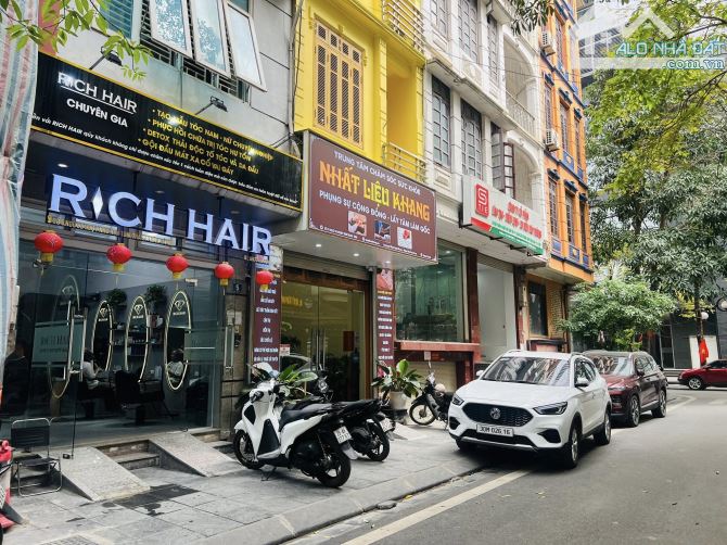 CHO THUÊ MẶT PHỐ  Nguyễn Ngọc Doãn 50X3T MT 5M giá  25tr/ tháng