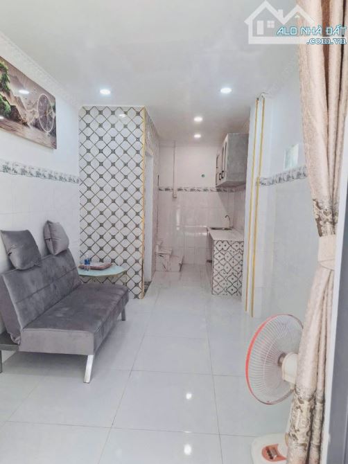 Bán nhà Nguyễn Trọng Trí, gần Aeon Mall Bình Tân, An Lạc A, chỉ hơn 1 tỷ