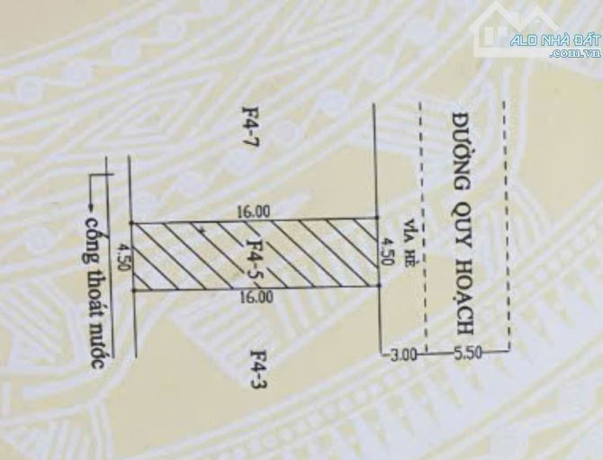 Cần bán đất tặng kèm nhà cấp 4 mặt tiền hòa cường bắc - hải châu