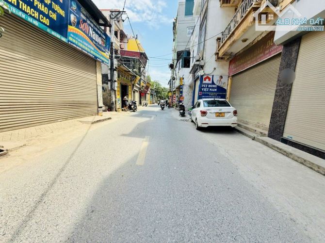 Đất  MẶT PHỐ  XUÂN ĐỈNH  83m giá đầu tư  quá ok