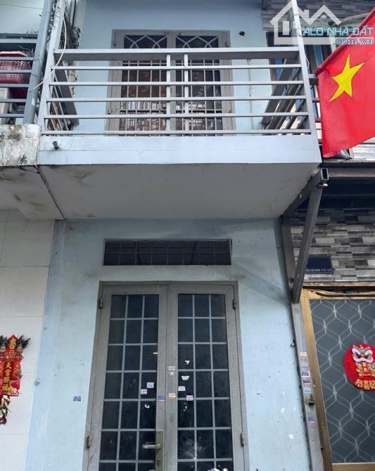 Bán nhà Trần Văn Quang, gần Ni Sư Huỳnh Liên, Tân Bình, 2 tầng, chỉ hơn 1 tỷ