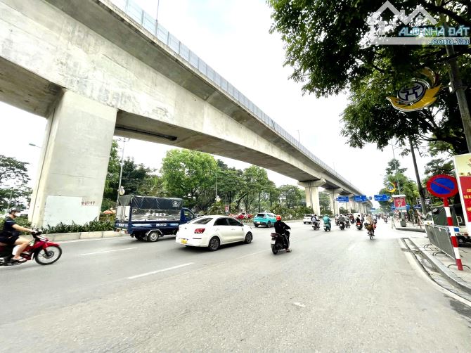 BÁN NHÀ PHÂN LÔ LIỀN KỀ QUANG TRUNG HÀ ĐÔNG, 75M, GARA Ô TÔ, GIÁ 1X TỶ