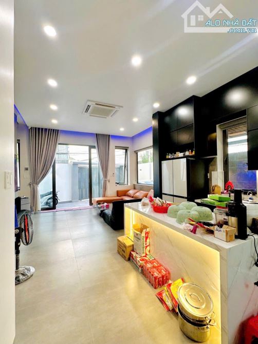 *** Siêu Phẩm : Biệt Thự Mini góc 2 mặt tiền đường 7m , cạnh KDT Vĩnh Điềm Trung