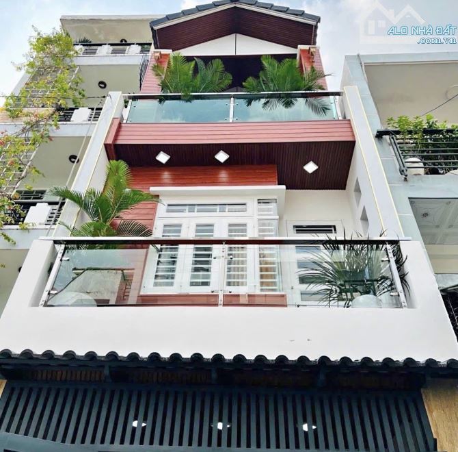 HOT!NHÀ ĐẸP NGAY ĐƯỜNG NGUYỄN THỊ DIỆU,Q3-GIÁ:4,26TỶ/67,2m2(4,2x16m).