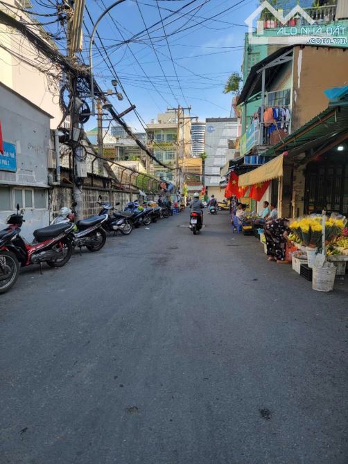 NHÀ PHÂN LÔ CX NGÂN HÀNG- HXT - XVNT-P21 BÌNH THẠNH- 104M2(4X26) -C4 -TIỆN SỬA CHỮA