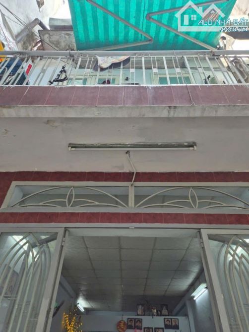 nhỉnh 5,x tỷ (công nhận 60m2) 📍Quận 3_Nguyễn Thị Minh Khai