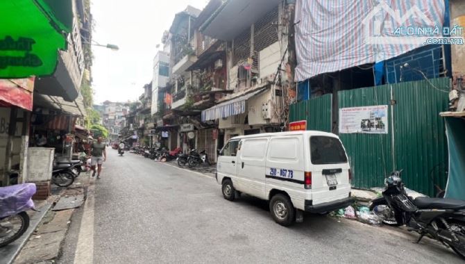 Siêu Phẩm Phố Cổ/ 68 Tỷ/134 M2/ Mặt Phố Nguyễn Văn Tố