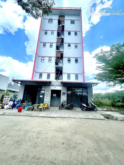 Bán cặp đất xây trọ 210m (10m x 21m)đối diện khu công nghiệp Pouyen 2,đông dân cư,Sổ riêng