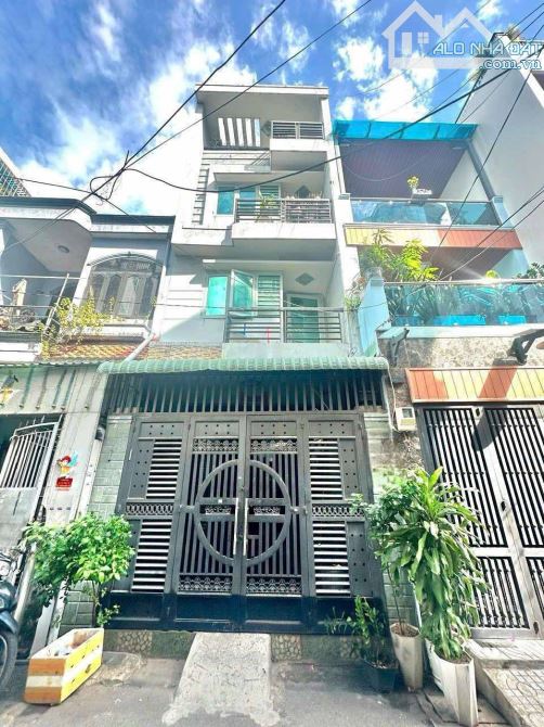 Bán nhà HXH Chế Lan Viên, phường Tây Thạnh, quận Tân Phú, dt 4x15m 3 lầu giá 7 tỷ