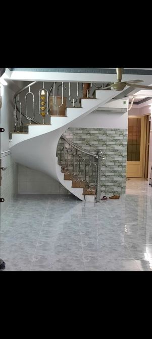 Gấp bán! Bán nhà đẹp 3 tầng Bùi Minh Trực (4x14) - Chỉ hơn (6tỷ...)