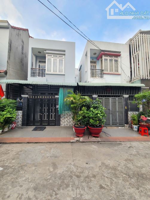 Bán nhà 1T1L 5.1x11.8m, KDC Hoàng Hùng gần Ngã Tư Chiêu Liêu