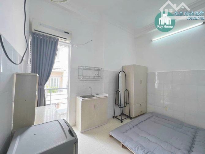 Nhà  đang có Dòng Tiền 15 Phòng  trọ cho Thuê 35tr/Tháng , 64m² ,  Tân Bình , giá 15 tỷ 2