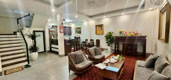 Giá Ngon!Bán Nhà Phú Thượng, Tây Hồ - Ngõ Ô Tô - 110M - 4 Tầng - 4,5M Mặt Tiền - 16 Tỷ Hơn