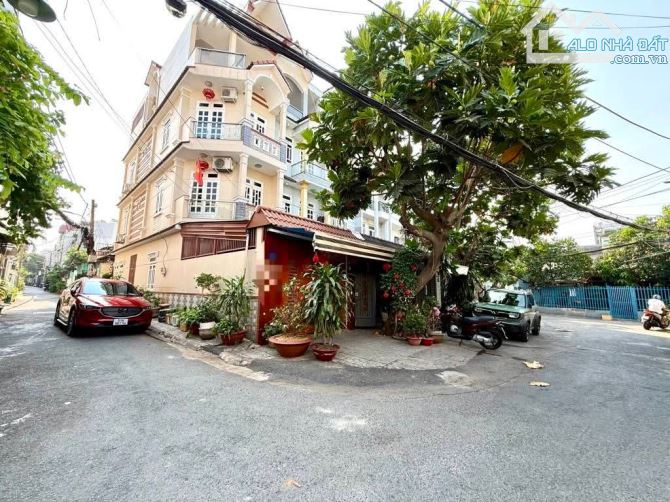 Bán nhà phường 12 gò vấp, Phan Huy Ích, 8x22m, hẻm ô tô, 12 tỷ xí