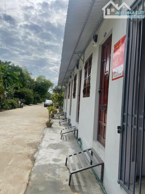 ✍️✍️Bán dãy Trọ 6 phòng 121,6m2 mặt tiền đường Nguyễn Viết Song