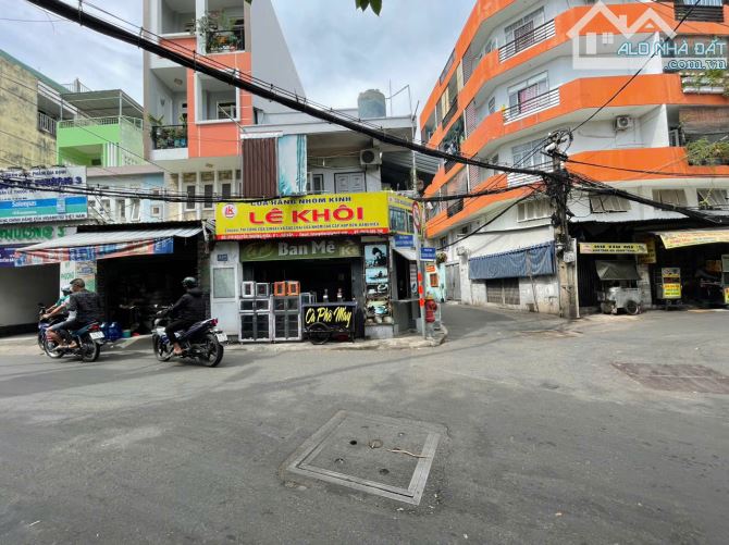 3MT diện tích khủng 101m2 ngay trung tâm gv