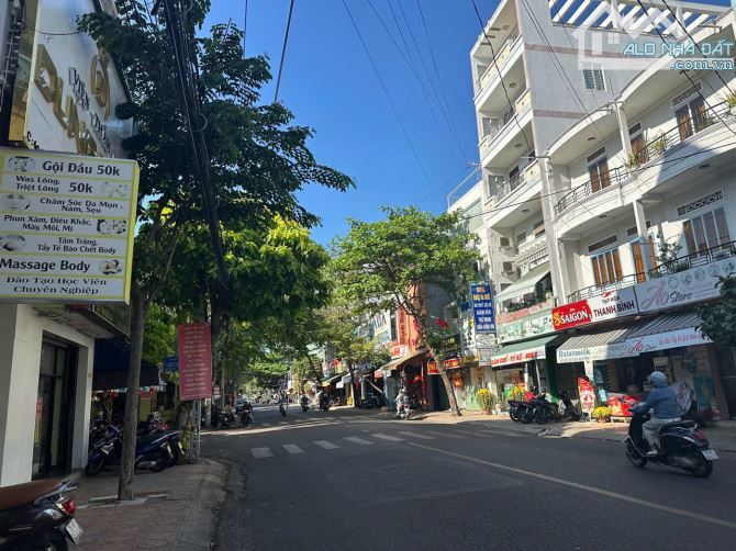 BÁN ĐẤT MẶT TIỀN TRẦN NHẬT DUẬT-PHƯỚC HÒA.DT 86M NGAG 7,2M.HƯỚNG ĐÔNG BẮC.GIÁ 14TY