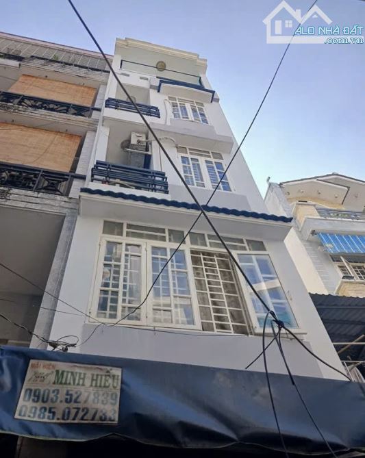 GẤP BÁN NHÀ 5 TẦNG NGUYỄN ĐÌNH CHIỂU – GIẢM SỐC 2 TỶ – CHỈ CÒN 15 TỶ 🔥