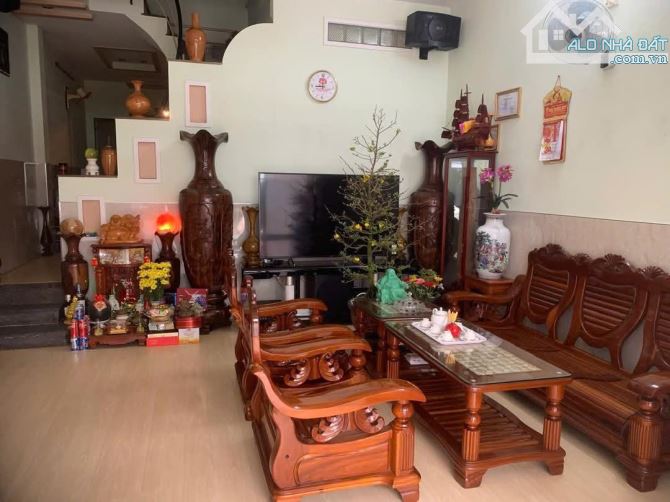 Nhà mặt tiền Hồ Biểu Chánh Đà nẵng