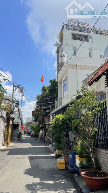 Bán dãy trọ cũ 276m2 huỳnh tấn phát, bình thuận, quận 7 giá 19 tỷ