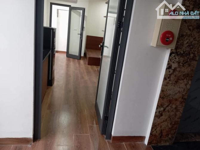 Số 15 ngõ 44A Đường Đức Thượng, cho thuê phòng khép kín 25m2